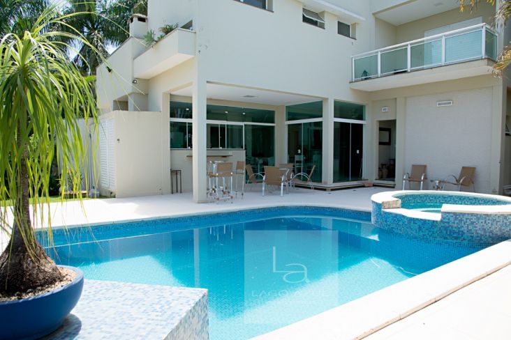 Maravilhosa casa com vista para Morro de Ipanema