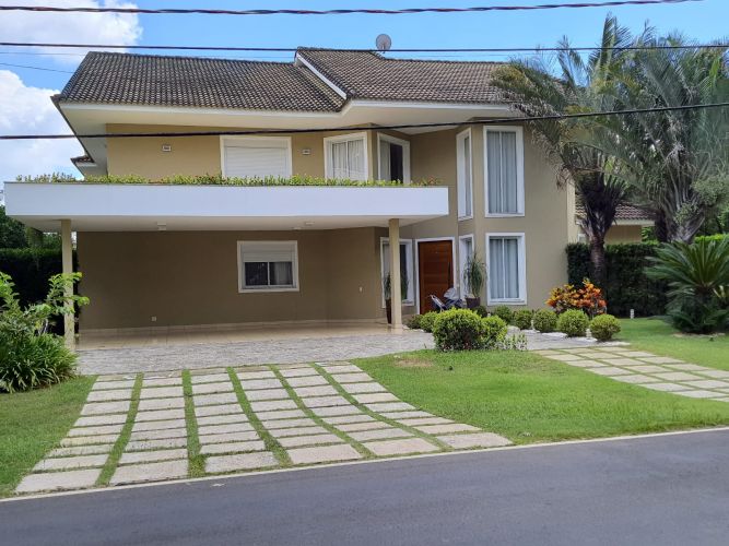 Oportunidade! Sobrado com 5 suítes porteira fechada Oportunidade! Sobrado com 5 suítes porteira fechada
