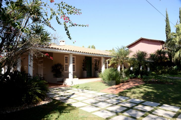 Casa térrea estilo Campo Casa térrea estilo Campo